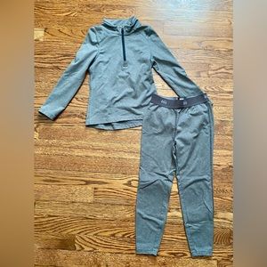 Kids REI Co-op Base Layers Size XXS (4-5)